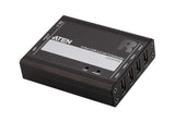 4-Port Usb 2.0                 Accs Cat 5 Extender (Up To100m)