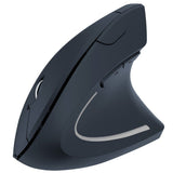 Techly 1600 Dpi Ergonomic Wireless Optical Vertical Mouse