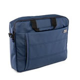 Maletin Para Porátil Nilox Style 15,6" Azul