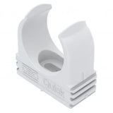 Obo 2955 F M25 Rw Quick-Schelle Flammwidrig M25 Pp Rws Ral9010 2149363