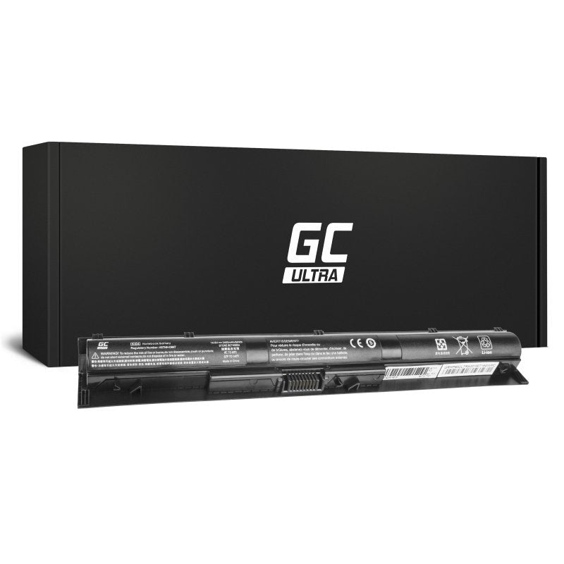 Bateria Port. Hp Pavilion 14 /15 /14t /15t/17 /17t  Kl04 14.4v 3400mah Hp90ultra
