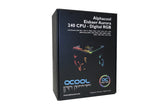 EAN 4250197117289 - Alphacool Eisbaer Aurora 240 Procesador Sistema de refrigeración líquida todo en uno 12 cm Negro 1 pieza( imagen 10