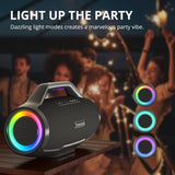 EAN 6975606870620 - Tronsmart Bang Max Altavoz portátil estéreo Negro 130 W imagen 6