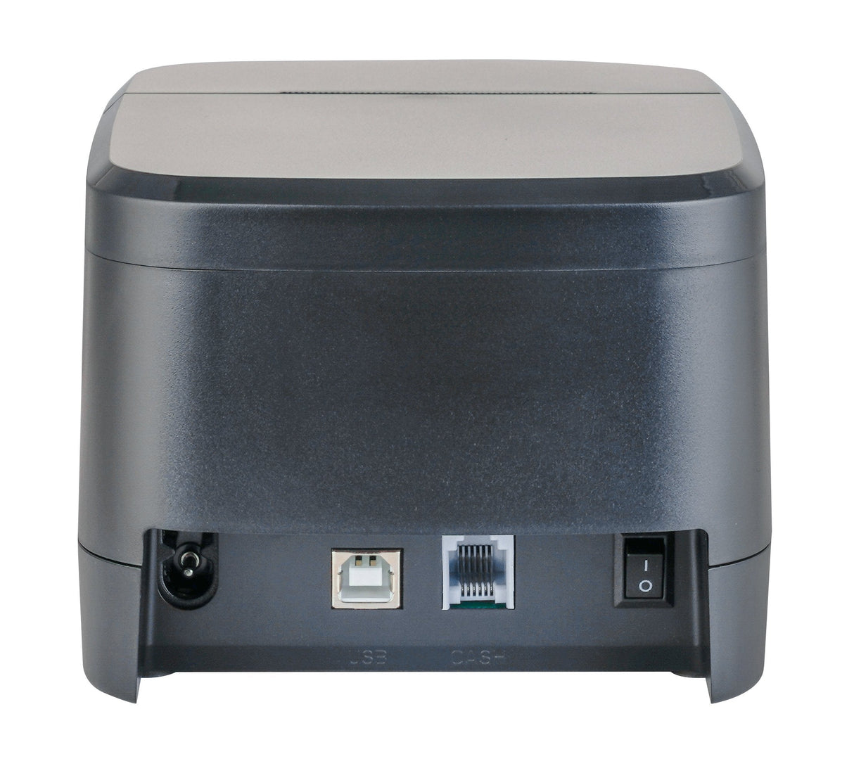 Iggual Impresora Térmica Tp Easy 58 Usb+Rj11 Negra