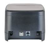 Iggual Impresora Térmica Tp Easy 58 Usb+Rj11 Negra