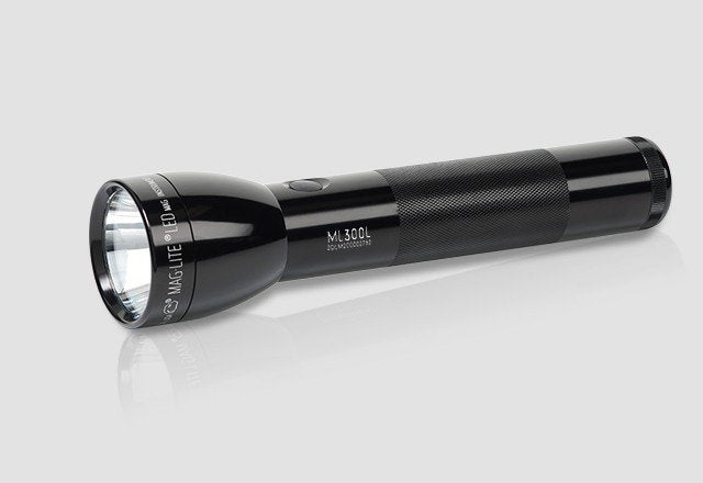 Linterna Maglite Ml300l 2 D-Cell
