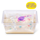 Zuru Pets Alive - Mama Turtle & Baby Surprise, Personaje 4894680041967.0