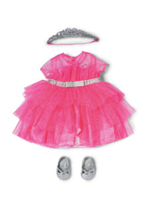 Zapf Creation Baby Born® Conjunto Princesa 43cm, Accesorios Para Muñecas   837283