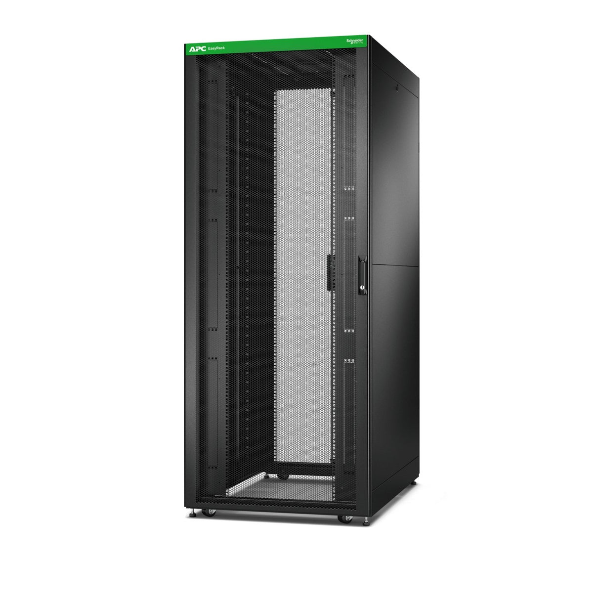 EAN 0731304427872 - APC ER8212 armario rack 42U Rack o bastidor independiente Negro imagen 1