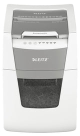 EAN 4002432124091 - Leitz 80120000 triturador de papel Microcorte 55 dB 22 cm Gris, Blanco imagen 2
