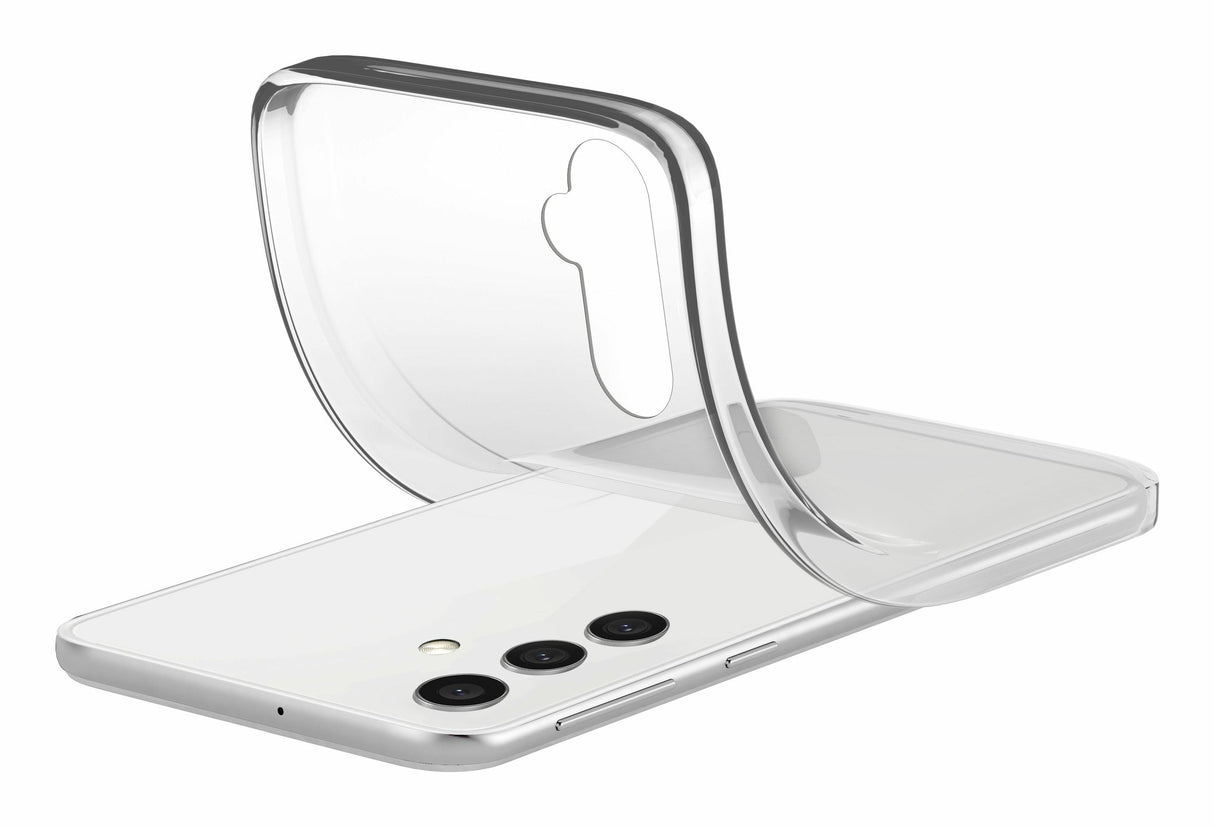EAN 8018080477140 - Cellularline 8018080477140 funda para teléfono móvil 16,8 cm (6.6") Transparente imagen 1