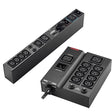 EAN 4711140487472 - FSP MBS-1103T unidad de distribución de energía (PDU) Negro imagen 1
