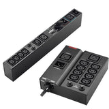 EAN 4711140487472 - FSP MBS-1103T unidad de distribución de energía (PDU) Negro imagen 1