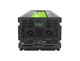 Green Cell Powerinverter Lcd 48v 5000w/10000w Car Inverter With Display - Pure Sine Wave