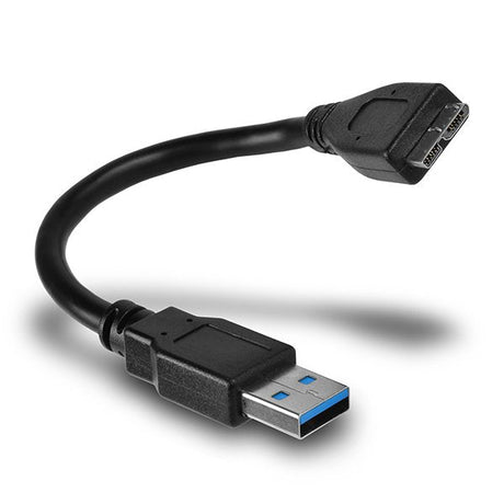 EAN 8595247903075 - Axagon ADSA-1S6 caja para disco duro externo Carcasa de disco duro/SSD Negro 2.5" imagen 6