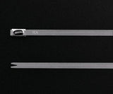 Hellermann Mbt14ss-Ss304-Ml Estcablebinder 362x4,6 Mbt14ss 111-93148