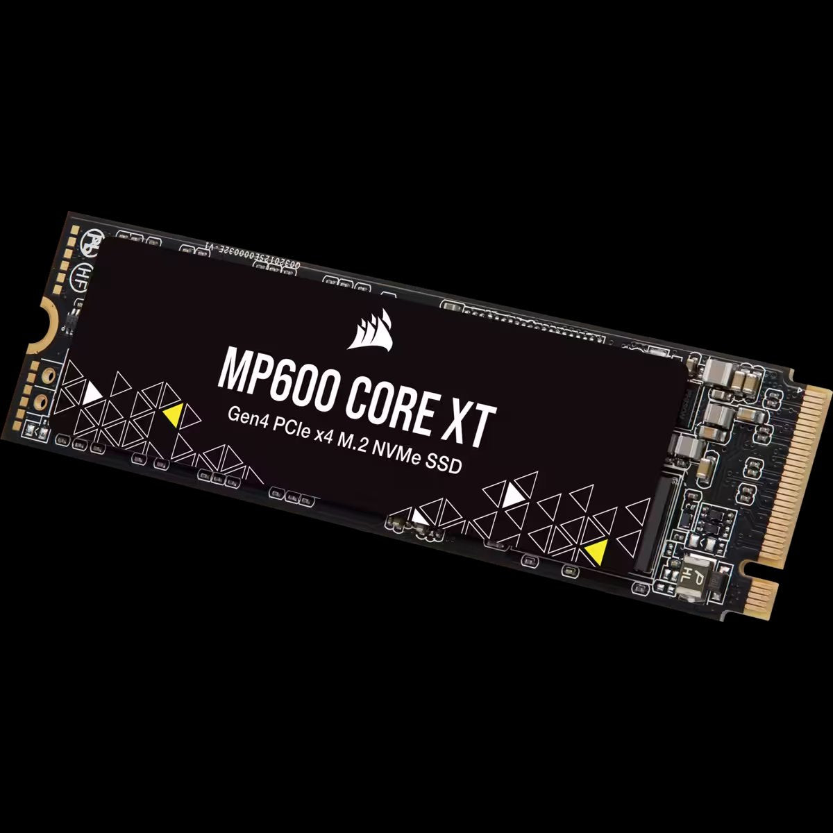 Disco Ssd 1tb Corsair M.2 Pcie 4.0 Serie Mp600 Xt Cssd-F1000gbmp600cxt