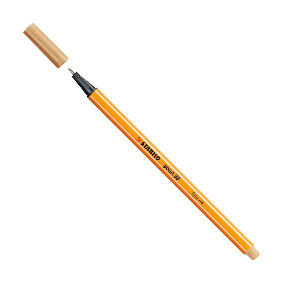 Stabilo Point 88 Rotulador Ocre Claro -10u-