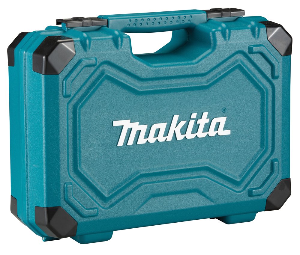 Makita Juego De Herramientas E-08458, 1/2", 1/4" Y 3/8" E-08458