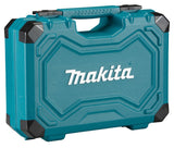 Makita Juego De Herramientas E-08458, 1/2", 1/4" Y 3/8" E-08458