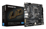 Gigabyte B760m H Ddr4 Placa Base Intel1700 2x Ddr4 - M.2, Sata, Pcie3.0 - Hdmi, Vga, Dp, Rj-45, Usb 3.2 - Microatx