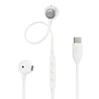 EAN 1200130013904 - JBL Tune 305C Auriculares Alámbrico Dentro de oído Llamadas/Música USB Tipo C Blanco imagen 1