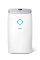 EAN 8720389057618 - Philips 3000 series DE3306/11 deshumidificador 4 L 51 dB Blanco, Gris claro imagen 1