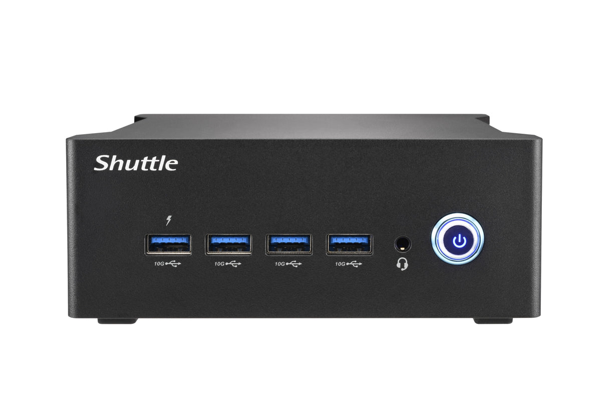Equipo  Shuttle "Bareb" Ryzen 7-8845 Na10h7 Sddr5