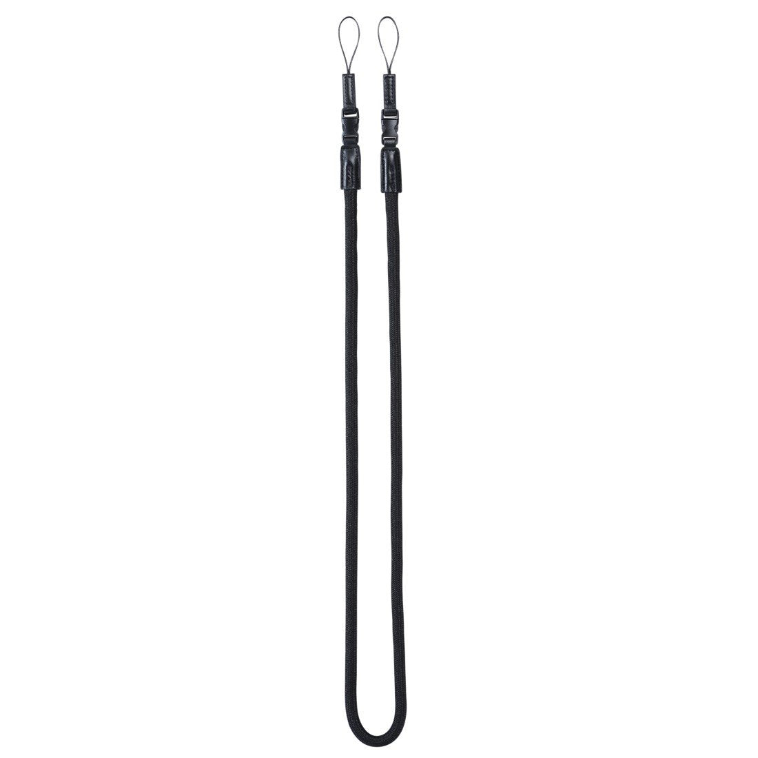Hama Braid 120 Correa Cámara Digital Nylon Negro