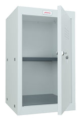 Phoenix Safe Würfelspind 87l Höher Türschloss Gris