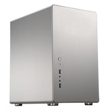 Jonsbo Rm2 Pc-Gehäuse, Midi-Tower, Atx - Silber
