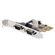 EAN 0065030899376 - StarTech.com 21050-PC-SERIAL-LP tarjeta y adaptador de interfaz Interno De serie imagen 1