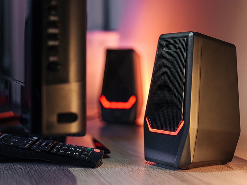 Tracer Speakers 2.0 Loop 2 Rgb Usb