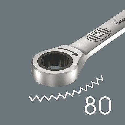 EAN 4013288233349 - Wera 05020352001 llave de carraca 13 mm 1 pieza(s) imagen 8