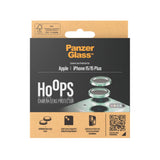 EAN 5711724011917 - PanzerGlass ® Hoops® Camera Lens Protector Green iPhone 15 | 15 Plus Protector de pantalla Apple 1 pieza( imagen 3