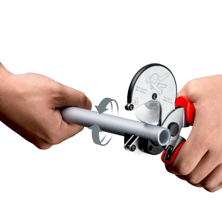 EAN 4003773088714 - Knipex Rohrschneider Tijeras para tubos imagen 50