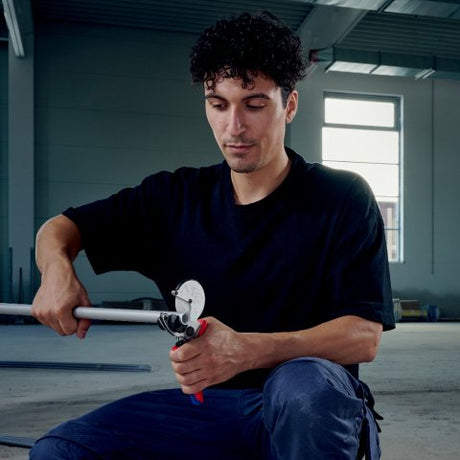 EAN 4003773088714 - Knipex Rohrschneider Tijeras para tubos imagen 23