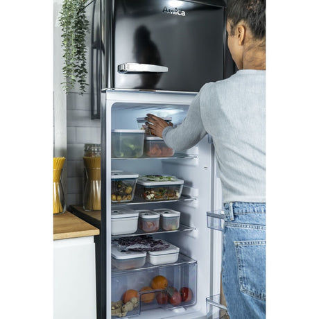 EAN 4009839546105 - ZWILLING Fresh & Save Rectangular Contenedor 2,2 L Transparente, Blanco 1 pieza(s) imagen 10