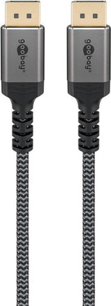 Goobay Displayport Cable 2.0 2.1, 54 Gbit S