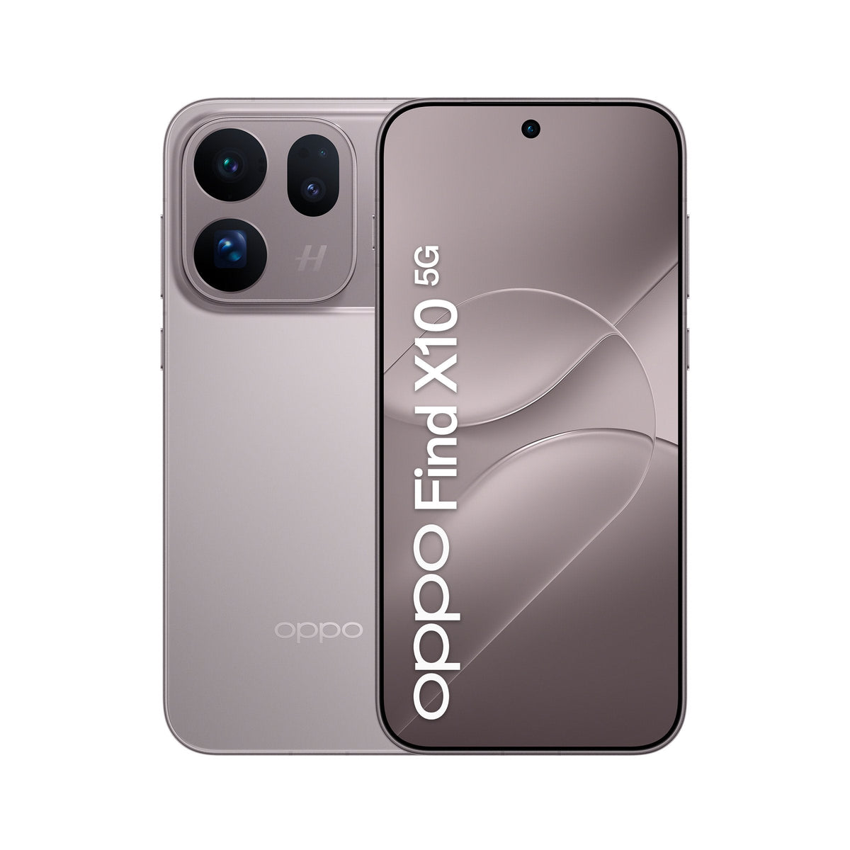 Oppo Find X10 Mist Grey 512 Gb 12 Gb Ram 6.59" Amoled Mediatek Dimensity 9600m 7150 Mah