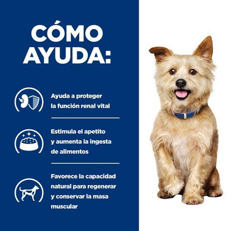 EAN 52742044705 - Hills 606153 alimento húmedo para perros Ternera Universal 4 kg imagen 3