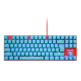 Teclado Gaming Mecánico Fr-Tec Dragon Ball Goku Super Keyboard