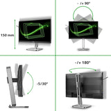 EAN 8721038001747 - Philips 5000 series 24B2G5301/00 pantalla para PC 60,5 cm (23.8") 1920 x 1080 Pixeles Full HD LCD Negro imagen 4