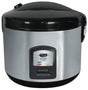 EAN 5908256835696 - Adler AD 6406 arrocera 1000 W Negro, Acero inoxidable imagen 1