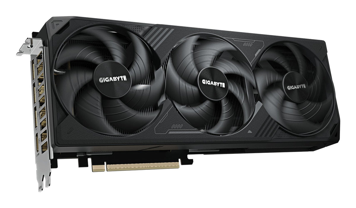 Tarjeta Grafica  Graphics Card Gigabyte Nvidia Geforce Rtx 5080 2670 Mhz 16 Gb Gddr7 256 Bit Pci Express X16 5.0 Active Gv-N5080wf3ocv2-16gd
