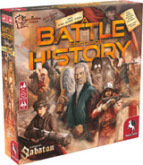 Pegasus A Battle Through History - Das Sabaton Brettspiel 57702g