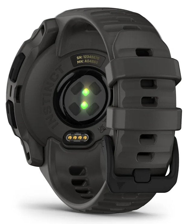Smartwatch Garmin Instinct E Black 40mm