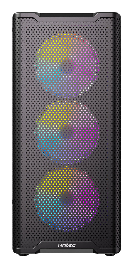 EAN 761345102322 - Antec VX-310 ARGB Midi Tower Negro imagen 3