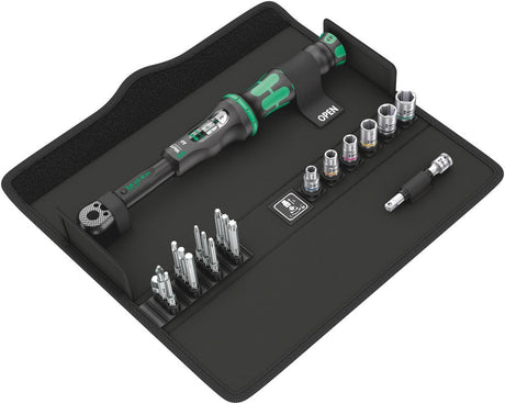 EAN 4013288205643 - Wera 05130110001 llave dinamométrica imagen 1