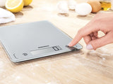 Báscula De Cocina Soehnle Page Comfort 300 Slim Plata